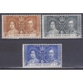 Coronación de George VI